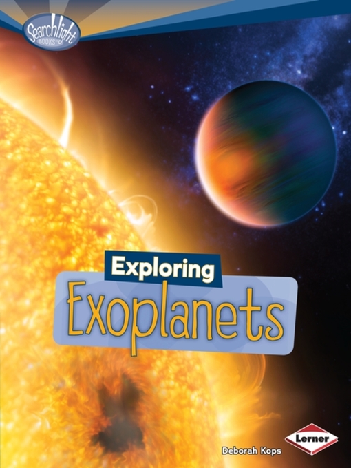 Cover image for Exploring Exoplanets